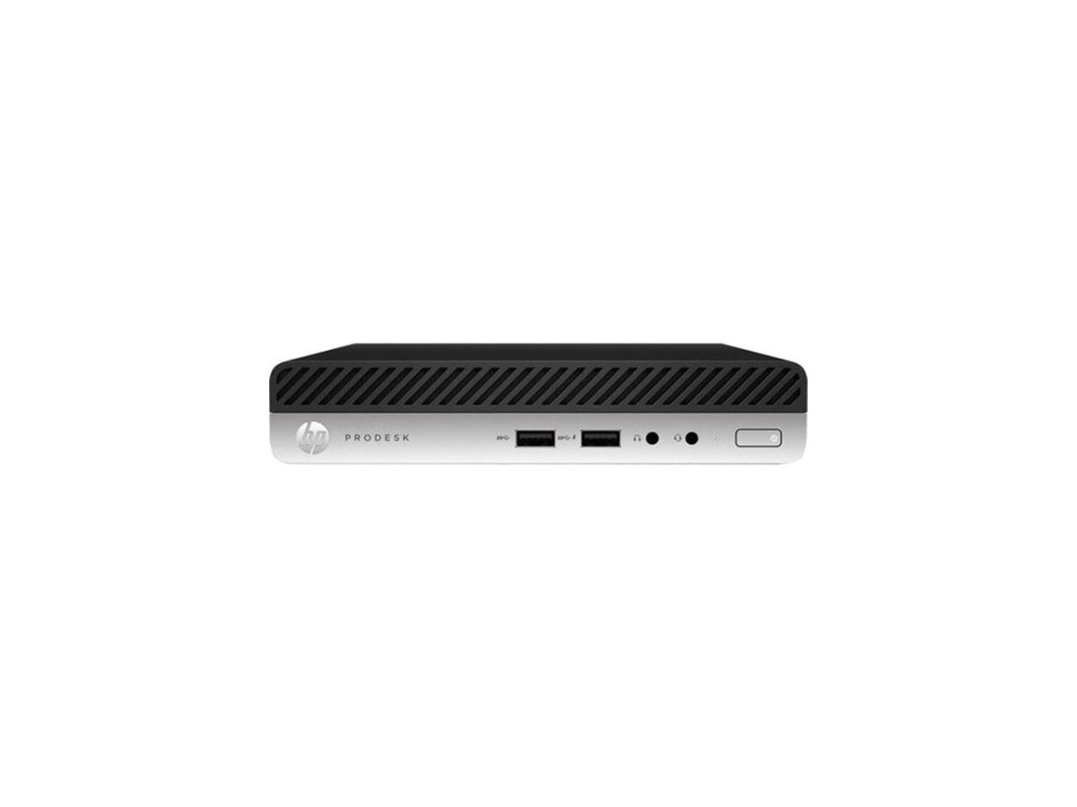 PC de escritorio Computador HP Prodesk 400 G5 Sff i5-9500 4gb DDR4-2666 500gb UHD 630 Win 10p Ingles/ Tecl-mouse - Image 1