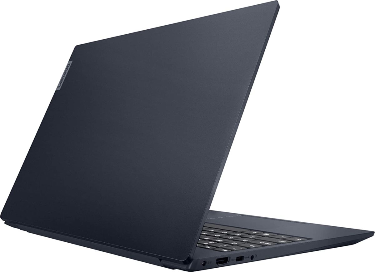 Laptop Lenovo Ideapad S340 15" Touchscreen Ryzen 7-3700u, 12gb RAM, 512gb SSD, Windows 10, Ingles, Azul - Image 3