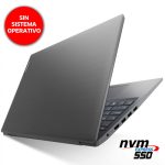 Laptop Lenovo V15-iil 15.6", i5-1035g1, 8gb RAM, 256gb SSD, FreeDOS, Ingles - Image 3