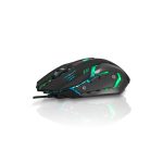 MOUSE ARGOM COMBAT GAMING MS40 USB NEGRO/LED (201009) - Image 3