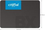 SSD Crucial 2tb SSD 2.5" 3d Nand SATA 3 - Image 4