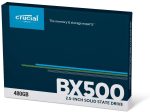 SSD Crucial 480gb SSD 2.5" 3d Nand SATA 3