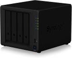 NAS / almacenamiento en red Network Storage Synology Disktation Ds418 4 Bahias NAS - Image 8