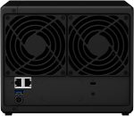 NAS / almacenamiento en red Network Storage Synology Disktation Ds418 4 Bahias NAS - Image 2