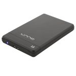 CASE PARA DISCO DURO UNNO TEKNO 25" SATA USB 30 (202038)