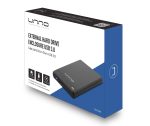 CASE PARA DISCO DURO UNNO TEKNO 25" SATA USB 30 (202038) - Image 2