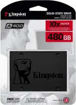 SSD Kingston A400 480gb SATA 30 2.5" 6gb/s - Image 2