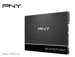 SSD Pny Cs900 480gb SSD 2.5" SATA 3