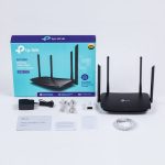 TP-Link Modem Router Para Aba De Cantv Ac1200 Wi-Fi Vdsl/adsl (archer Vr300) - Image 6