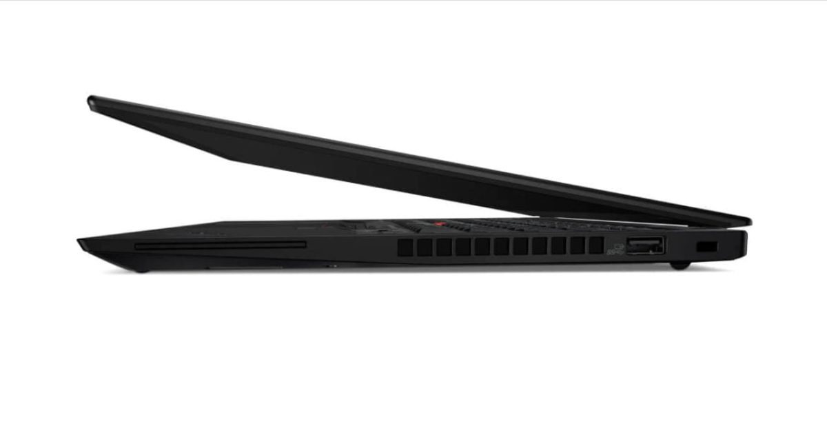 Laptop Lenovo Thinkpad T14s 14" i5-10210u, 8gb DDR4, 512gb SSD, UHD, Windows 10 Pro, Ingles - Image 4