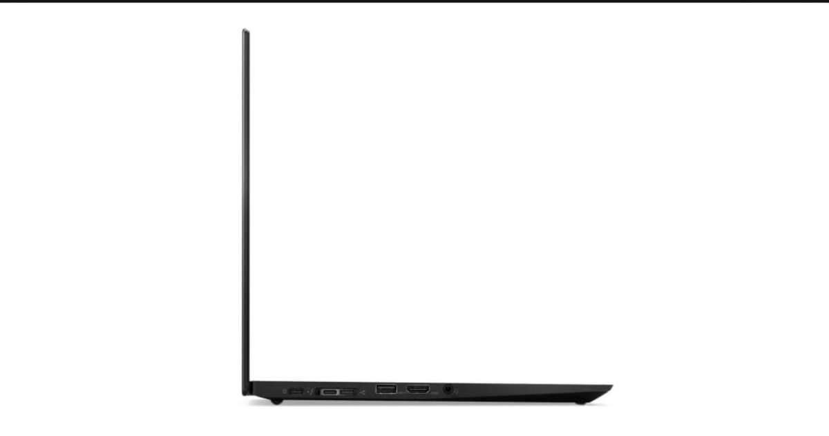 Laptop Lenovo Thinkpad T14s 14" i5-10210u, 8gb DDR4, 512gb SSD, UHD, Windows 10 Pro, Ingles - Image 3