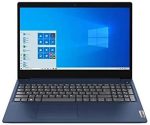 Laptop Lenovo Ideapad 3 15.6" AMD Ryzen 7-4700u, 8gb RAM, 512gb SSD, Windows 10, Ingles, Azul