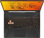 Laptop ASUS Tuf Gaming 15.6" Intel i5-10300h, 8gb RAM, 512gb SSD, NVIDIA Gtx 1650ti 4gb, W10, Ingles - Image 8