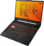 Laptop ASUS Tuf Gaming 15.6" Intel i5-10300h, 8gb RAM, 512gb SSD, NVIDIA Gtx 1650ti 4gb, W10, Ingles - Image 3