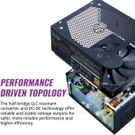 FUENTE PODER COOLER MASTER 850W V GOLD 80 PLUS ATX (203606) - Image 3