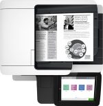 Impresora HP Láserjet Enterprise M528dn Multifuncional (1pv64a#bgj) - Image 6