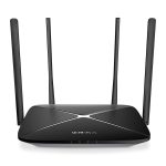 ROUTER MERCUSYS WIRELESS 24 GHZ 50 GHZ 300 MBPS - 867 MBPS IEEE 80211N 1 WAN 3 LAN 4 ANTENAS (203807) - Image 5
