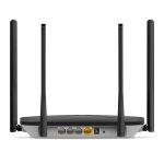 ROUTER MERCUSYS WIRELESS 24 GHZ 50 GHZ 300 MBPS - 867 MBPS IEEE 80211N 1 WAN 3 LAN 4 ANTENAS (203807) - Image 4