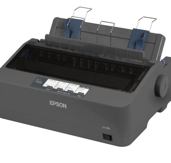 Impresora Epson Lx-350 Matriz De Punto Puerto USB 2.0 9 Agujas