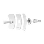 Router / Wi-Fi Repetidor TP-Link Cpe610 Exterior Antena 23dbi 5ghz Alcance 15km+ - Image 3