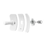 Router / Wi-Fi Repetidor TP-Link Cpe710 Exterior Antena 23dbi 5ghz 2x 2 Mimo 80211ac Alcance 15km+ - Image 3