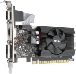 Memoria RAM Tarjeta Gráfica MSI VGA Geforce Gt710 2gb DDR3 64 Bit HDMI - Image 4