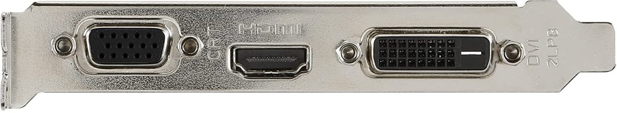 Memoria RAM Tarjeta Gráfica MSI VGA Geforce Gt710 2gb DDR3 64 Bit HDMI - Image 2