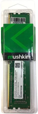 PC de escritorio Memoria RAM Mushkin Essentials 8gb DDR4 2666mhz Pc4-21300 Cl19 Desktop - Image 2