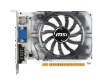 Memoria RAM Tarjeta Gráfica MSI Geforce Gt730 2gb DDR3 64bit Dx12 Pci-e, VGA, DVI, HDMI (msi-gt730k/2g) - Image 5