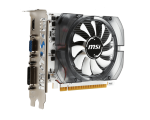 Memoria RAM Tarjeta Gráfica MSI Geforce Gt730 2gb DDR3 64bit Dx12 Pci-e, VGA, DVI, HDMI (msi-gt730k/2g) - Image 4