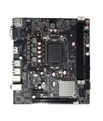 TARJETA MADRE OEM INTEL H61 (S/N PILA BIOS) LGA 1155 2XDDR3 1600 4XSATA VGA HDMI VGA MICRO ATX (203744)