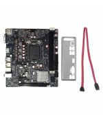 TARJETA MADRE OEM INTEL H61 (S/N PILA BIOS) LGA 1155 2XDDR3 1600 4XSATA VGA HDMI VGA MICRO ATX (203744) - Image 3