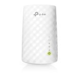 Repetidor Extensor TP-Link Re220 Wi-Fi Doble Banda Ac750 Amplificador
