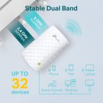 Repetidor Extensor TP-Link Re220 Wi-Fi Doble Banda Ac750 Amplificador - Image 5