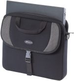 MALETIN TARGUS PORTATIL 154" NYLON NEGRO- GRIS (203531) - Image 2