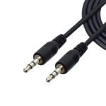 CABLE UNNO TEKNO AUXILIAR 35MM ESTEREO 1 METRO (202958) - Image 2