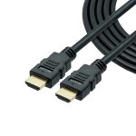 Tarjeta gráfica Cable Unno Tekno HDMI-hdmi 18mt Negro