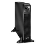 UPS APC Smart 3000va 2100w 120v Avr Pantalla LCD 3u Db-9 Rs-232 Smart Slot 8 Tomas - Image 3