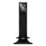 UPS APC Smart 3000va 2100w 120v Avr Pantalla LCD 3u Db-9 Rs-232 Smart Slot 8 Tomas