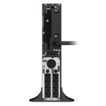 UPS APC Smart 3000va 2100w 120v Avr Pantalla LCD 3u Db-9 Rs-232 Smart Slot 8 Tomas - Image 2