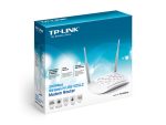 Modem Router para ABA DE CANTV 300Mbps Wi-Fi VDSL/ADSL (TD-W9970)