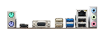 BIOSTAR TARJETA MADRE INTEL LGA 1151 9na y 8va DDR4 2666/2400/2133/1866 (204407) - Image 2
