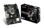 BIOSTAR TARJETA MADRE INTEL LGA 1151 9na y 8va DDR4 2666/2400/2133/1866 (204407)
