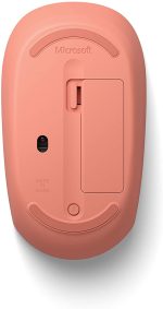 Mouse Microsoft Inalambrico 4 Botones Durazno - Image 4