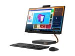 All-in-One Computador Lenovo All In One 5i, 23.8" FHD Touchscreen, Intel Core i7-10700t, 16gb RAM, 512gb SSD, Dvdrw, Win 10