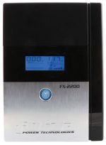 UPS Forza 2200 VA 1200w 8 Out (fx2200lcd)