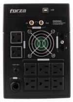 UPS Forza 2200 VA 1200w 8 Out (fx2200lcd) - Image 3