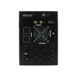 UPS Forza 1500lcd 1500va 840w 8 Outlets (fx1500lcd) - Image 4