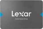 SSD Lexar Nq100 480gb SATA 25 (lnq100x480g-rnnnu)