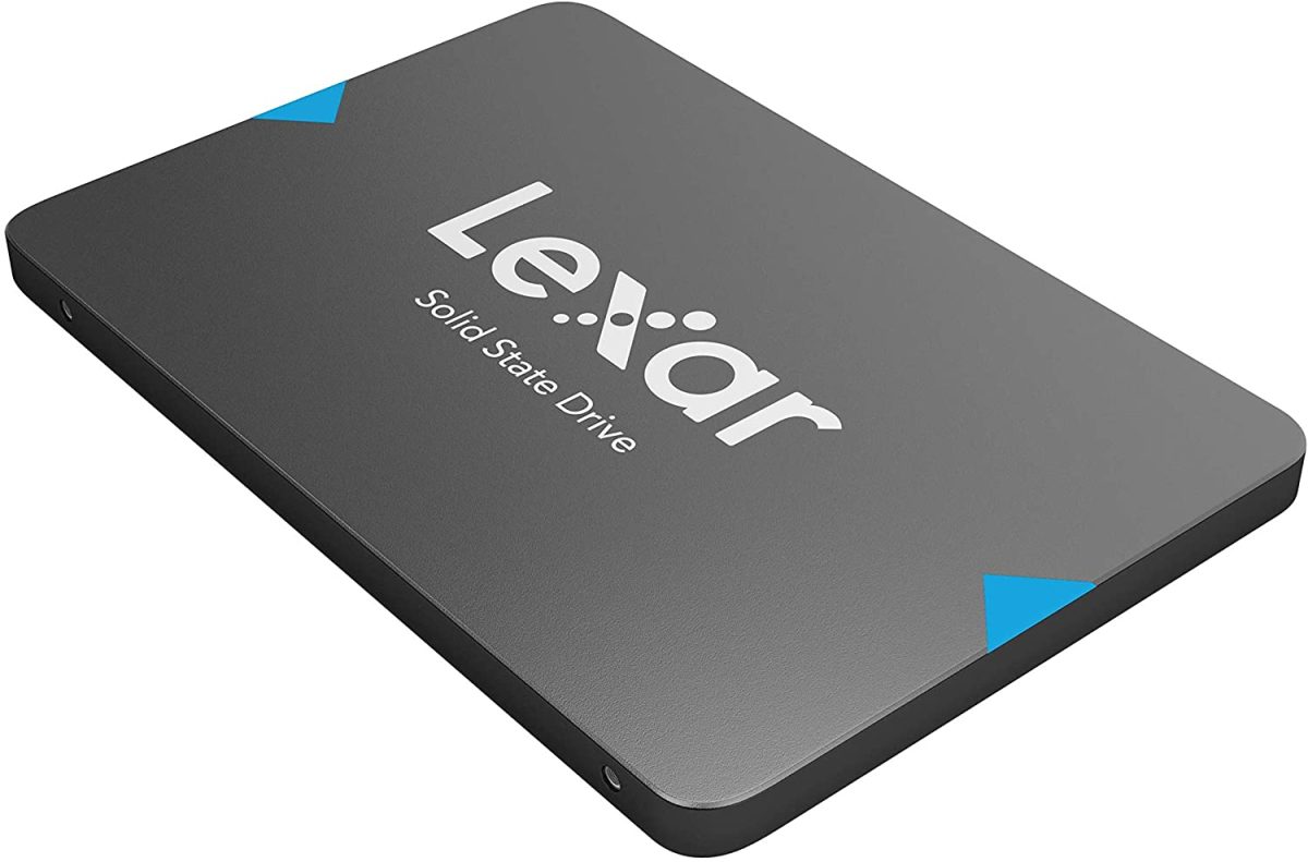 SSD Lexar Nq100 480gb SATA 25 (lnq100x480g-rnnnu) - Image 5